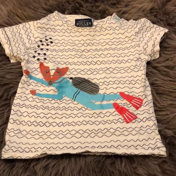 Joules Other - Joules baby tee